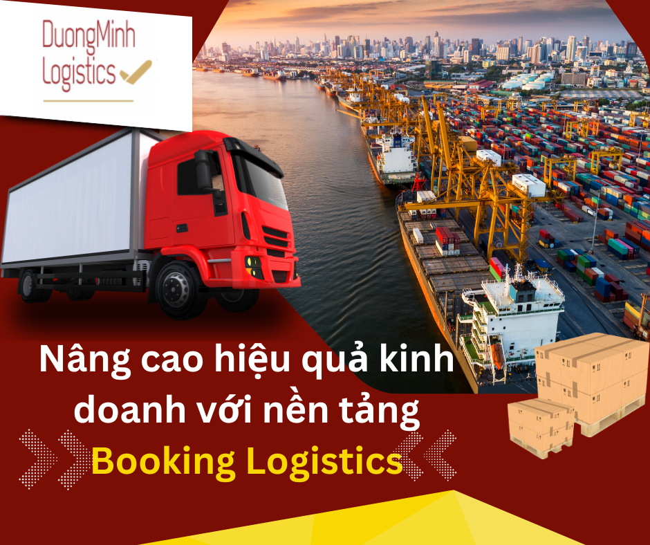 6 cách kinh doanh cùng nền tảng Booking Logistics hiệu quả